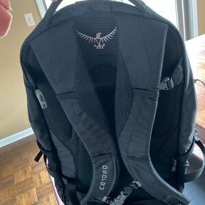 Osprey Quasar backpack. Impeccable condition,